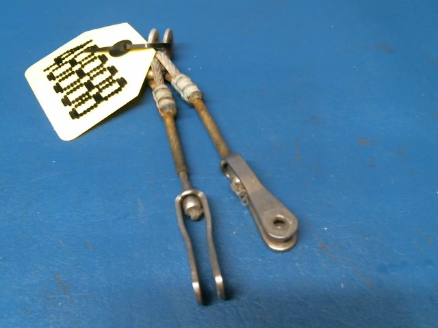 65774-00 Piper - CABLE - Safety belt attach rear center