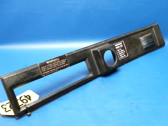 67229-06 Piper - COVER - Instrument panel right