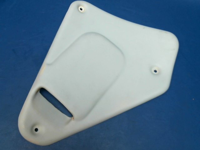78054-02 Piper - COVER - SHOULDER HARNESS LEFT