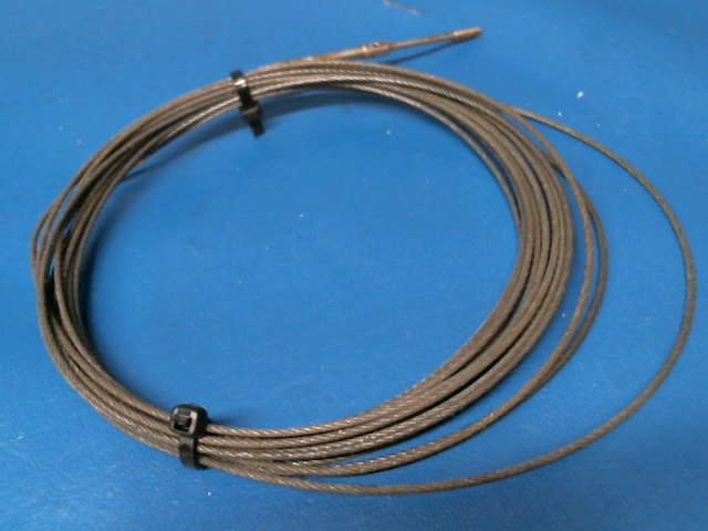 62701-77 Piper - CABLE assy - Stabilator trim forward