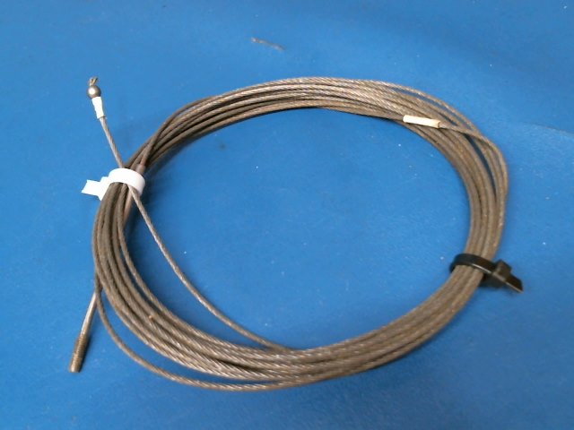 62701-69 Piper - CABLE assy - Rudder trim control forward