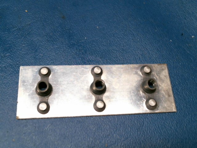 69738-000 Piper - PLATE ASSEMBLY-Door Latch