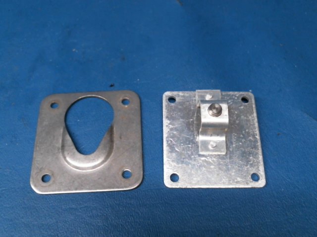 68094-03 Piper - PLATE - REAR SEAT ATTACHMENT AFT