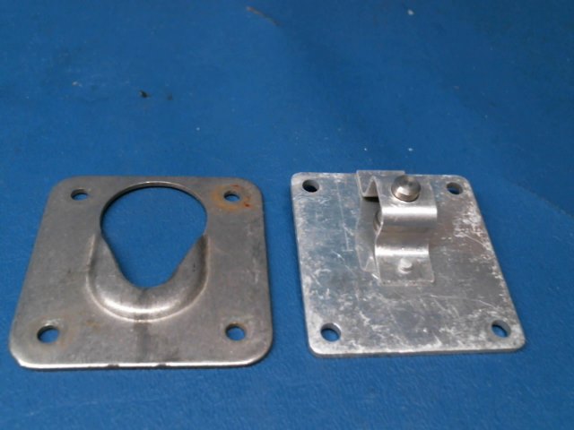 68094-03 Piper - PLATE - REAR SEAT ATTACHMENT AFT