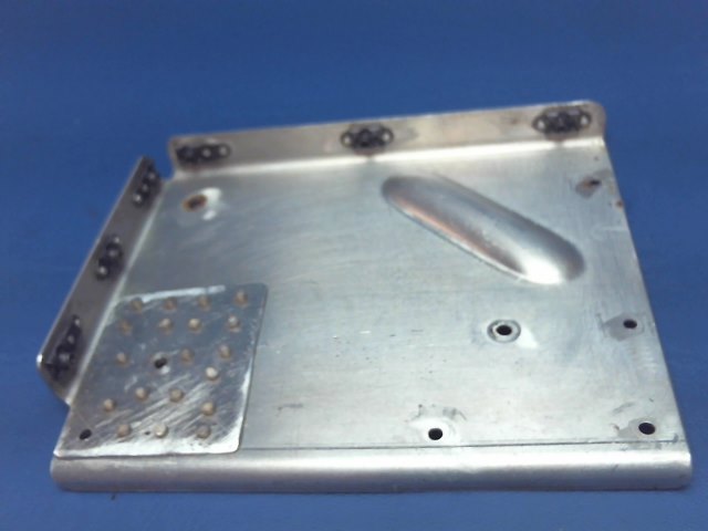 95741-00 Piper - DECK - Hydraulic pump (Patched see photos)
