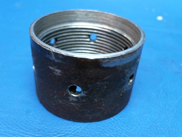 66820-00 Piper - NUT - Main gear axle Wheel retainer (1.09 Long)
