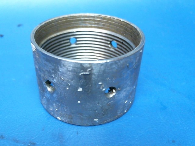 66820-00 Piper - NUT - Main gear axle Wheel retainer (1.09 Long)