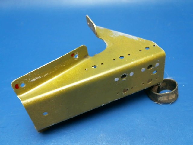 36822-03 Piper - SUPPORT ASSY - Torque tube motor bracket