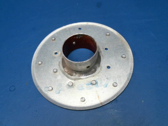 78443-00 Piper - COLLAR - Air inlet combustion heater right