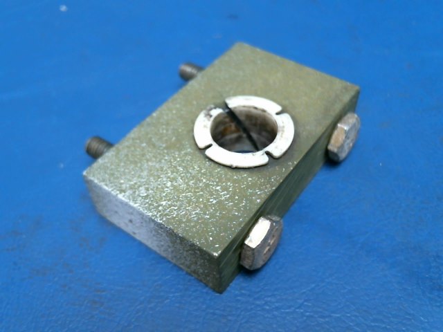 36825-02 Piper - BLOCK - Torque tube bearing