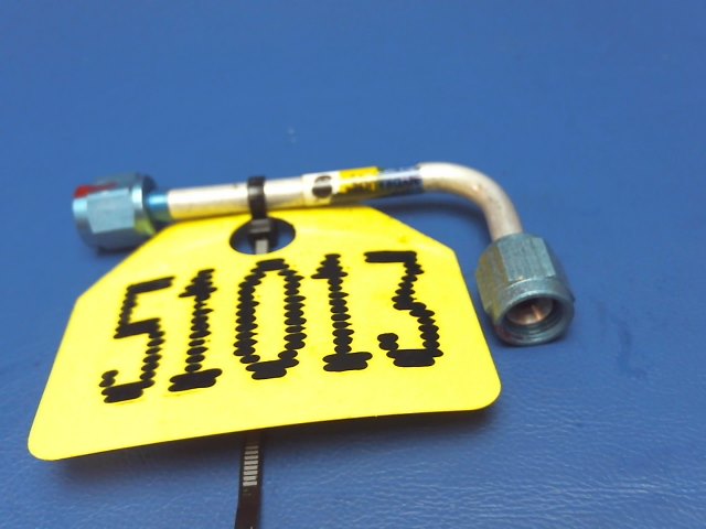 86238-53 Piper - TUBE ASSEMBLY - Nose gear extension line