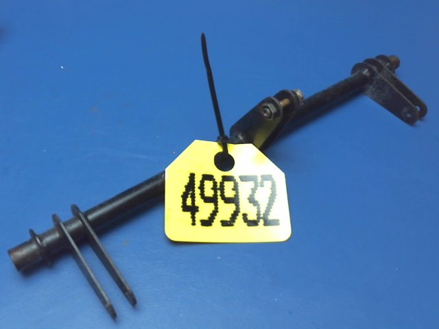 36866-02 Piper - TUBE ASSY - Torque rear