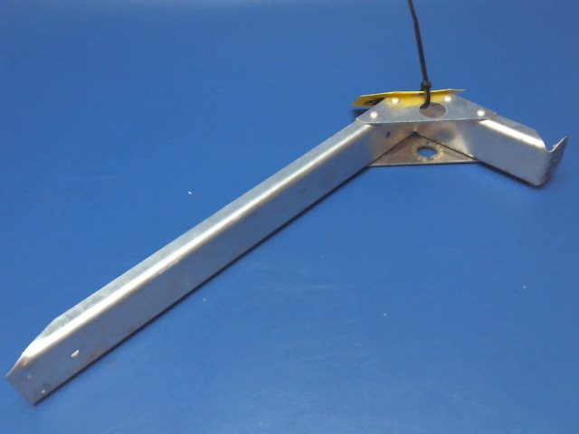 69094-03 Piper - BRACE ASSEMBLY - Fuel selector control