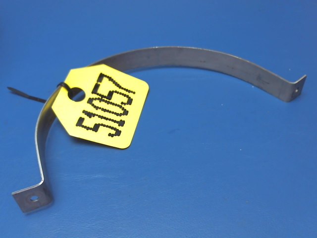 37164-02 Piper - CLAMP - HEATER