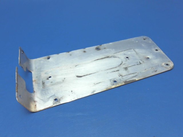63012-00 Piper - PLATE - Door latch trim