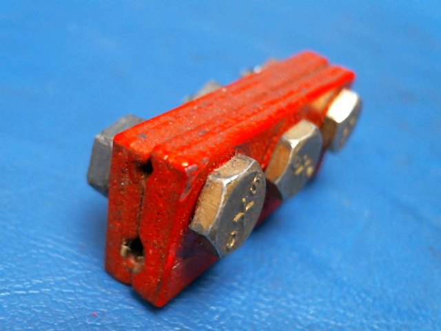 047-3538-01 King - HALF - CLAMP (QTY 2)