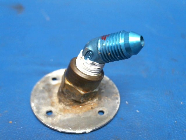 78039-00 Piper - FITTING - STATIC LINE VENT