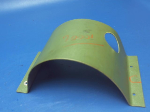 37386-00 Piper - SHIELD - Cooler (Chimney)