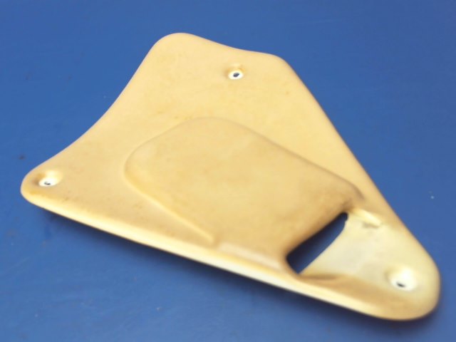 78054-02 Piper - COVER - SHOULDER HARNESS LEFT