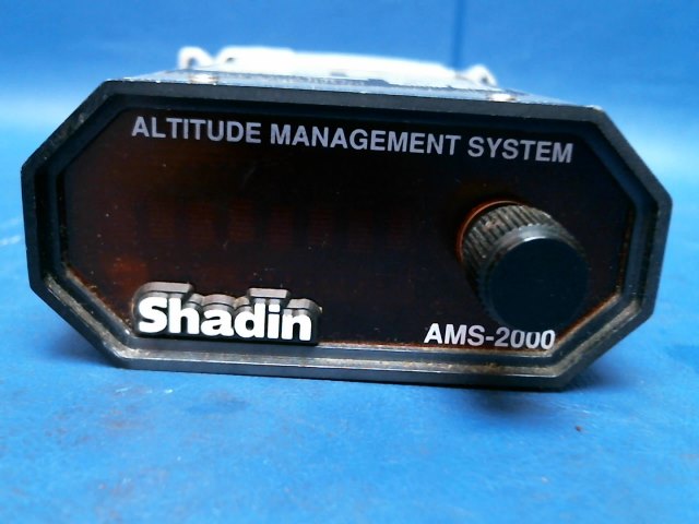 8900-CFG-B SHADIN - Altitude Management and Alert System 14-28VDC (AMS-2000)
