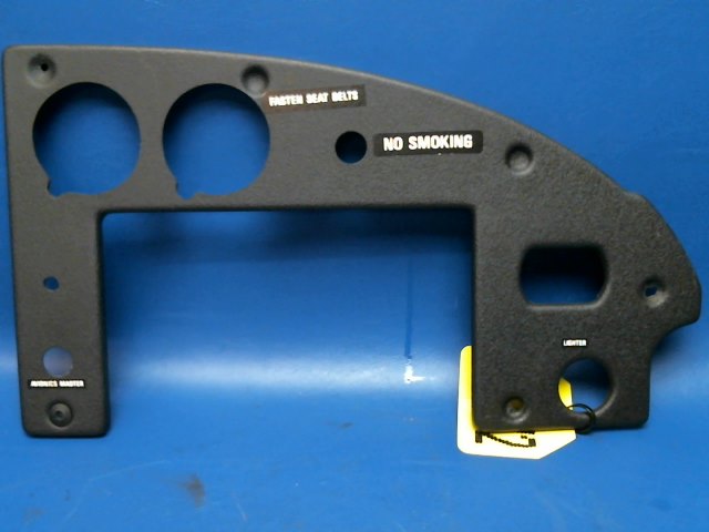 76498-02 Piper - COVER - Instrument panel upper right