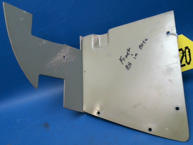 96464-00 Piper - DECK - Electrical equipment right