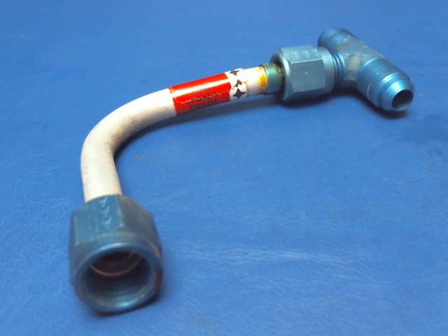 95153-110 Piper - LINE - Fuel drain
