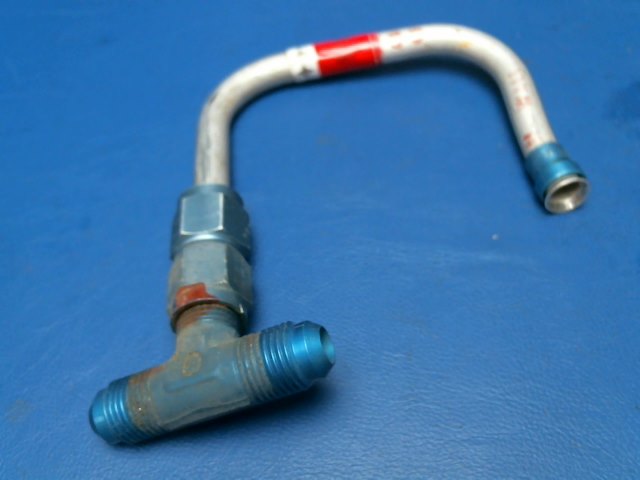 37167-21 Piper - LINE - Fuel drain
