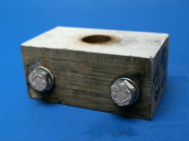 95775-00 Piper - BLOCK - Bearing nose gear door actuation