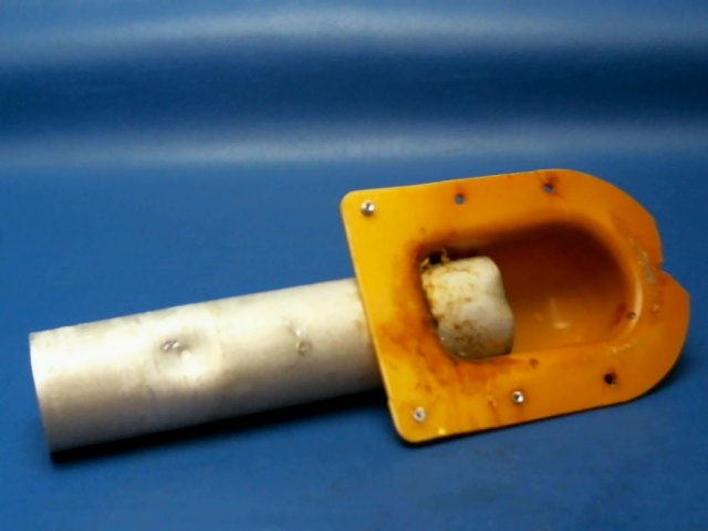 36736-07 Piper - DUCT - Defroster air