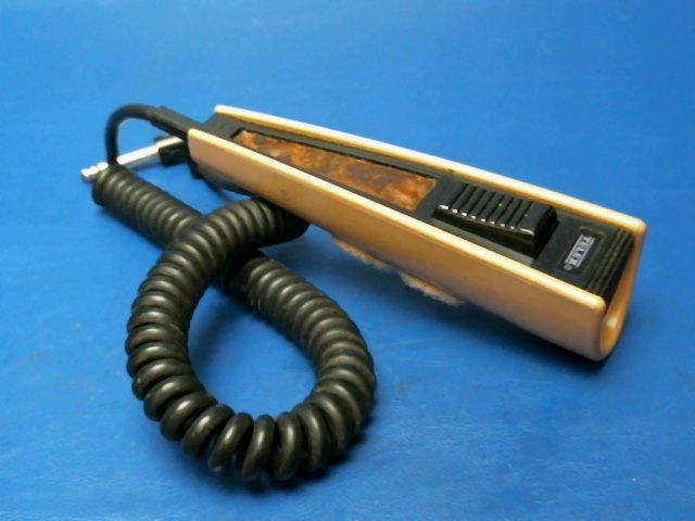 474 642 Telex - MICROPHONE. - (Telex 62800-001)
