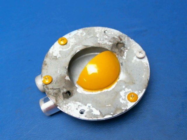 596 444 Piper - SCOOP ASSEMBLY - Air (KA-16)