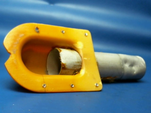 36736-07 Piper - DUCT - Defroster air