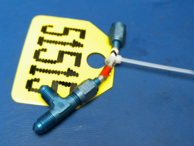 95153-176 Piper - TUBE - STATIC AIR