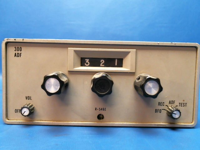 41240-0101 ARC - RECEIVER R-546E W/TRAY