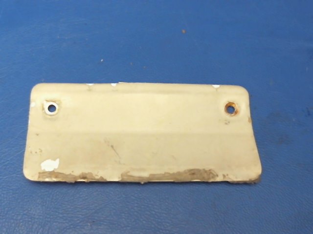 69219-00 Piper - PLATE - WINDSHIELD COLLAR
