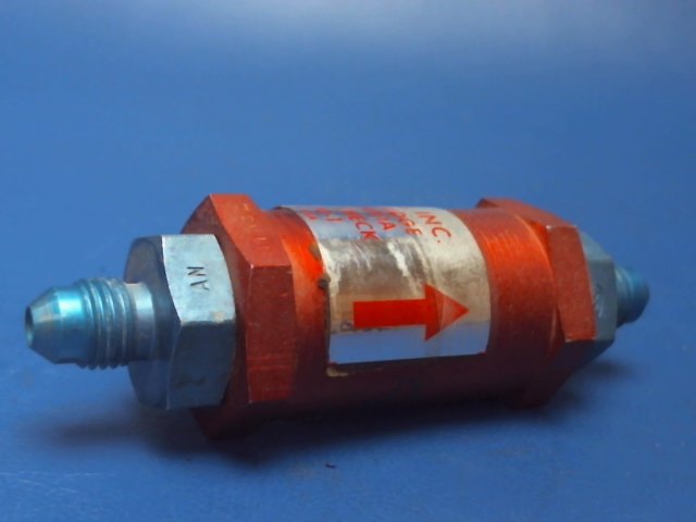 97328-00 Dukes - CHECK VALVE VAPOR RETURN