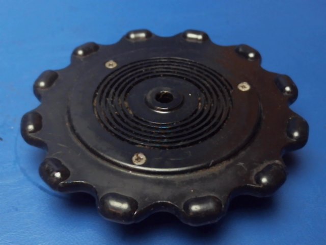 96008-00 Piper - WHEEL - Rudder trim