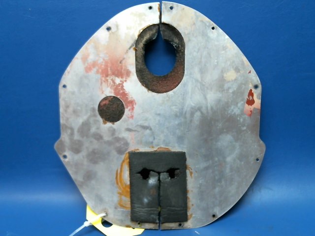 65494-02 Piper - PLATE - Aft Fuselage Closeout