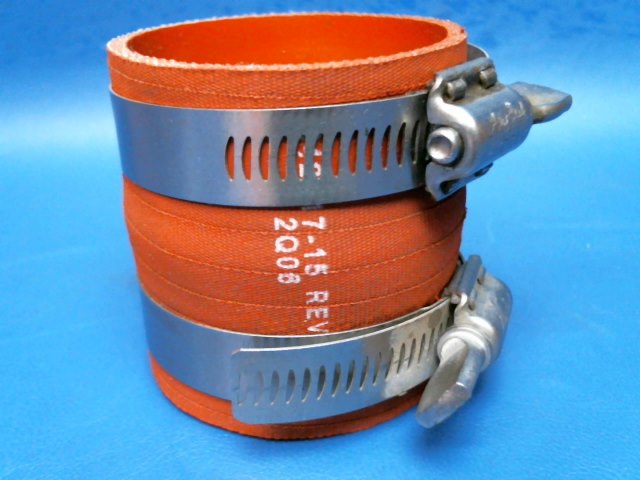 639660-1 Continental - HOSE 2-1/4 ID X 2.00 IN LONG