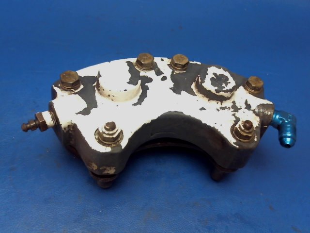 30-65 Cleveland - BRAKE ASSEMBLY (Housing cracked - See photos)