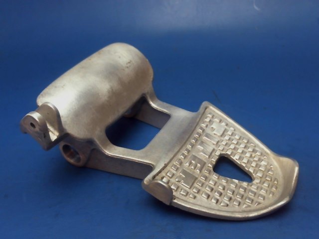 63485-00 Piper - PEDAL - Toe brake left inboard
