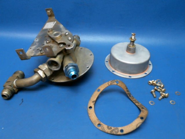 1H13-13 Airborne - VALVE LH-SELECTOR
