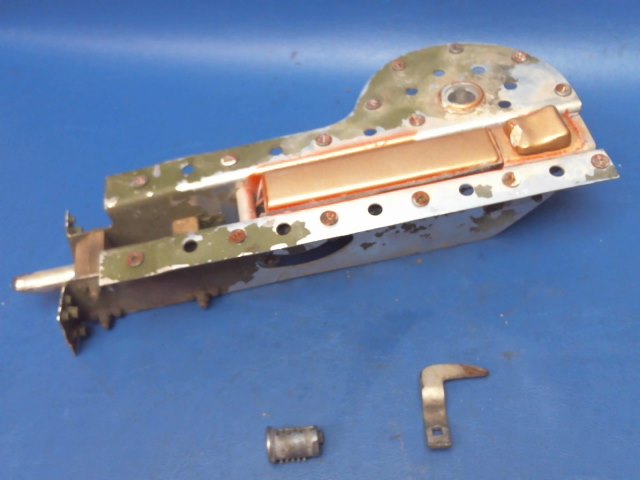 H966-1 Cessna - LATCH -BAGGAGE DOOR ALT FOR 0851781-35HWL