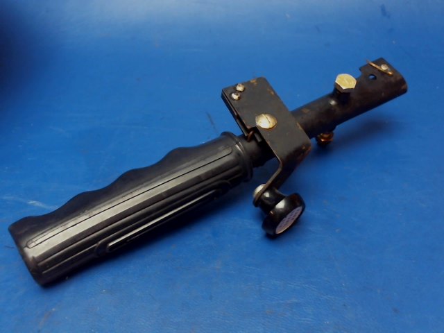 63357-00 Piper - HANDLE assy - Parking brake(Latch Has Wearing)