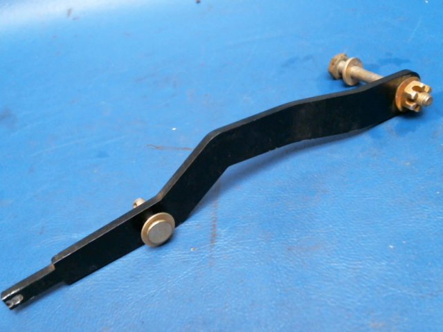 96085-02 Piper - LEVER Fuel selector valve. right