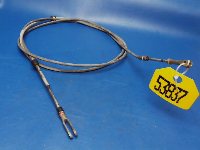 555 445 Piper - CABLE - Fuel selector (P550146-13-17)