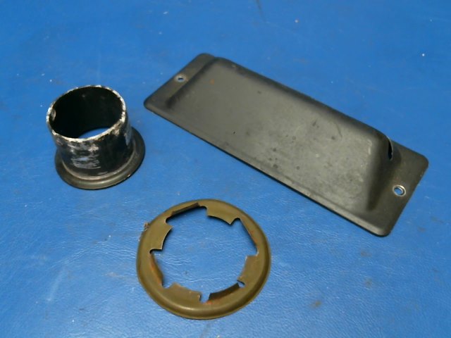 65318-00 Piper - OUTLET - Defrost air