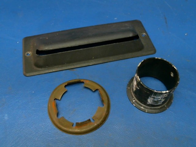68908-00 Piper - OUTLET - Defrost air