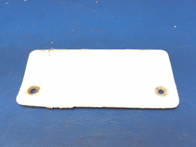 69219-00 Piper - PLATE - Windshield collar